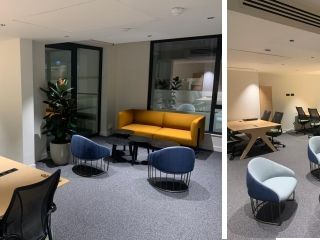 Location bureaux 280 m² divisibles à partir de 35 m²