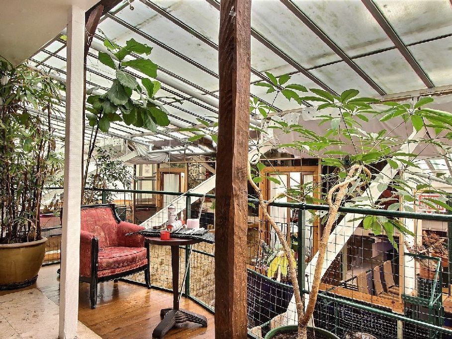 Vente bureaux 241 m² non divisibles