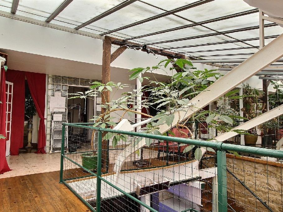 Vente bureaux 241 m² non divisibles