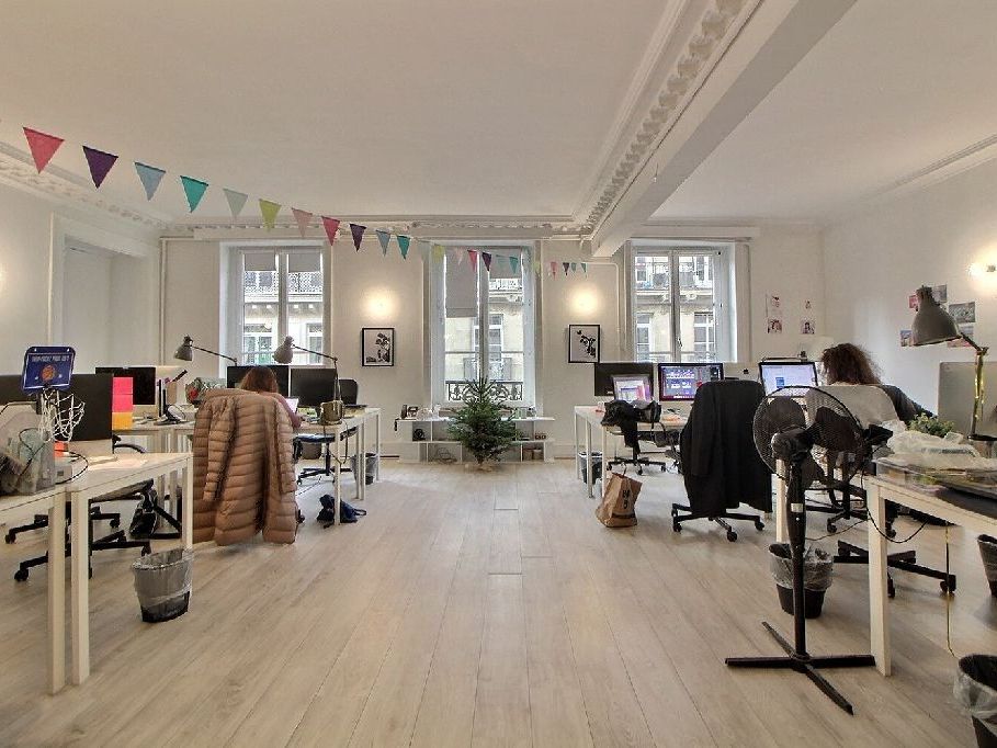 Location bureaux 365 m² non divisibles