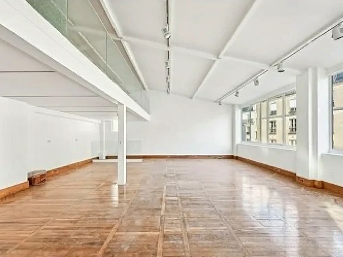 Location bureaux 185 m² non divisibles