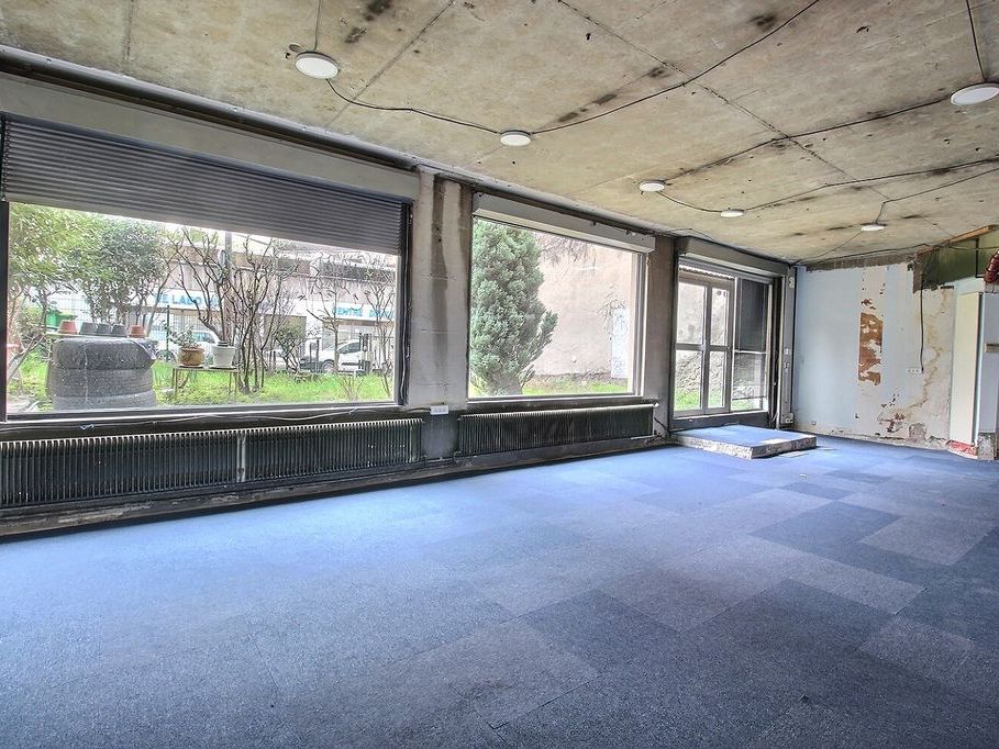 Vente bureaux 708 m² non divisibles