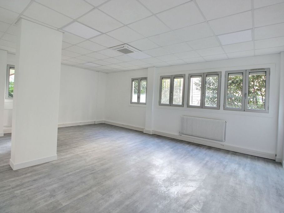 Vente bureaux 416 m² non divisibles