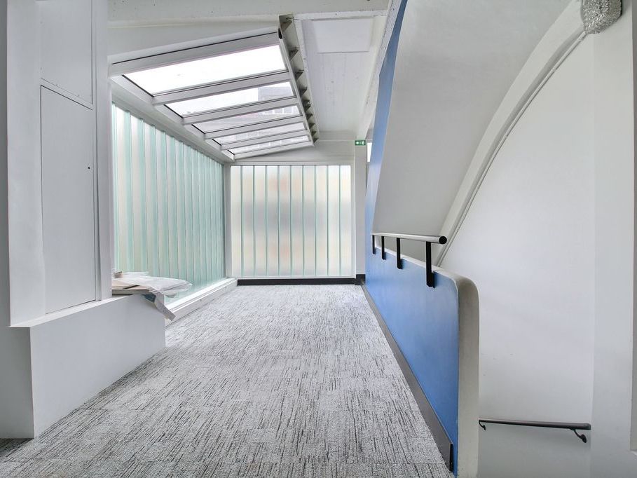 Vente bureaux 295 m² non divisibles