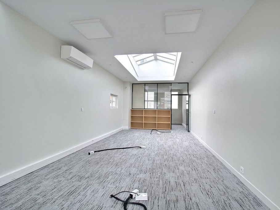 Vente bureaux 295 m² non divisibles