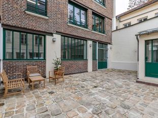 Location bureaux 85 m² non divisibles