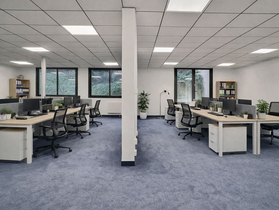 Location bureaux 260 m² non divisibles