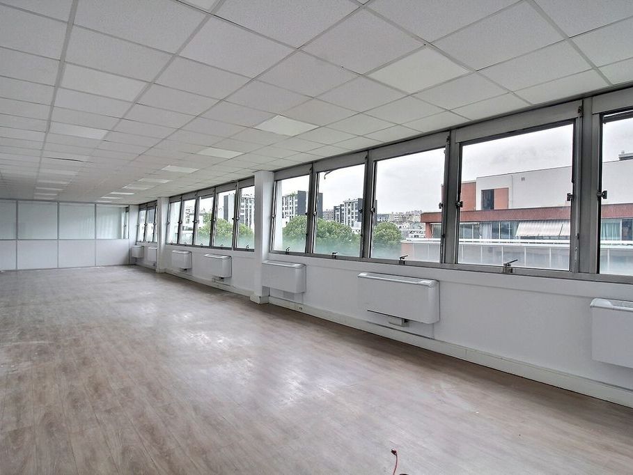 Location bureaux 219 m² non divisibles