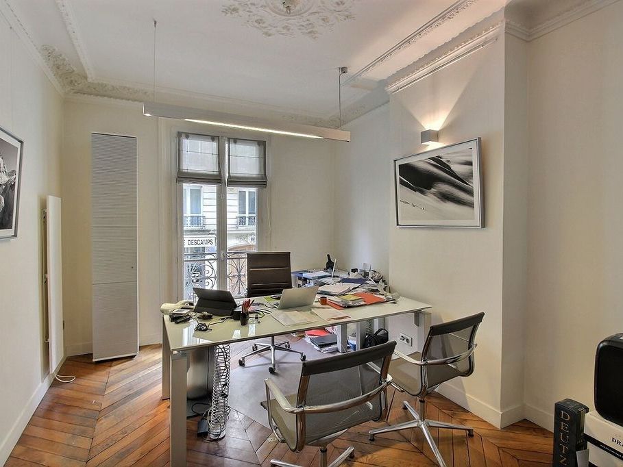 Vente bureaux 108 m² non divisibles
