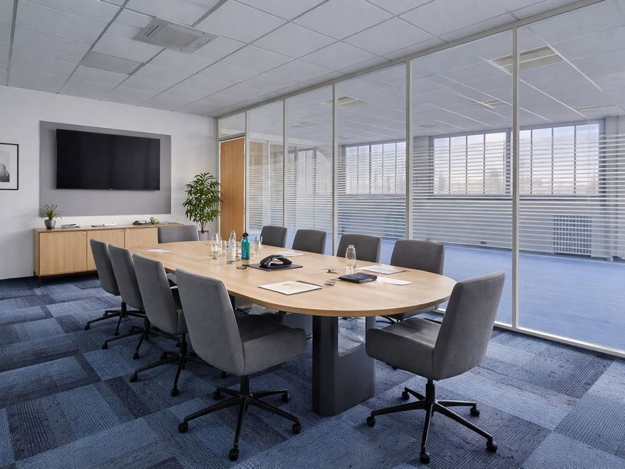 Location bureaux 164 m² non divisibles