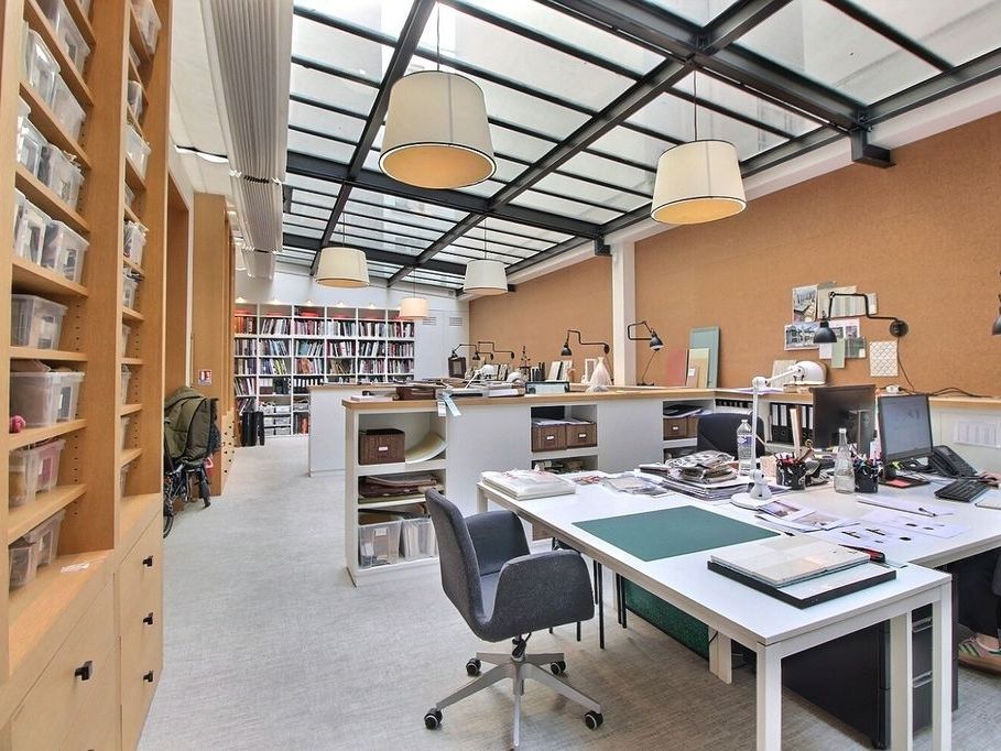 Vente bureaux 153 m² non divisibles