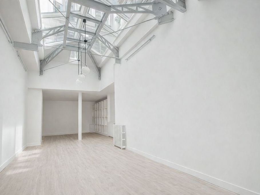 Location bureaux 490 m² non divisibles