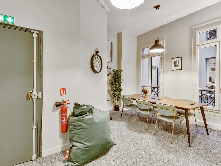 Location bureaux 170 m² non divisibles