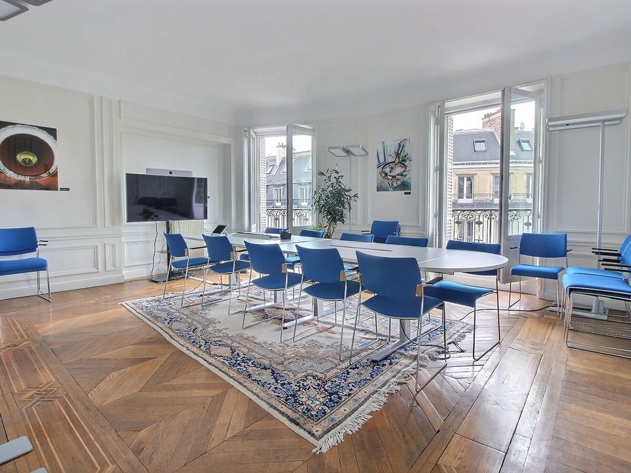 Location bureaux 432 m² divisibles à partir de 212 m²