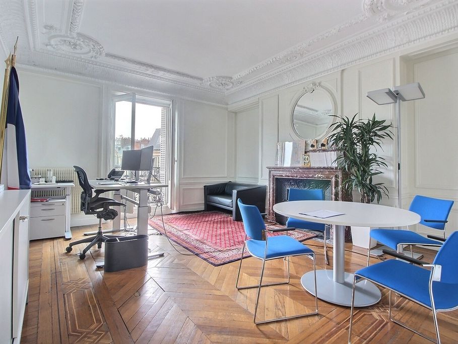 Location bureaux 432 m² divisibles à partir de 212 m²