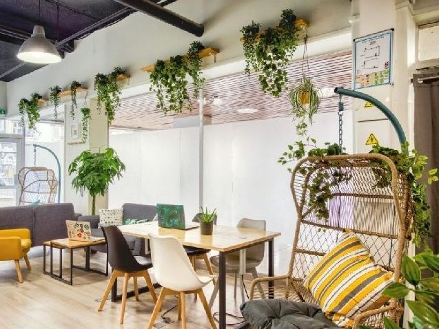 Location bureaux 120 m² non divisibles