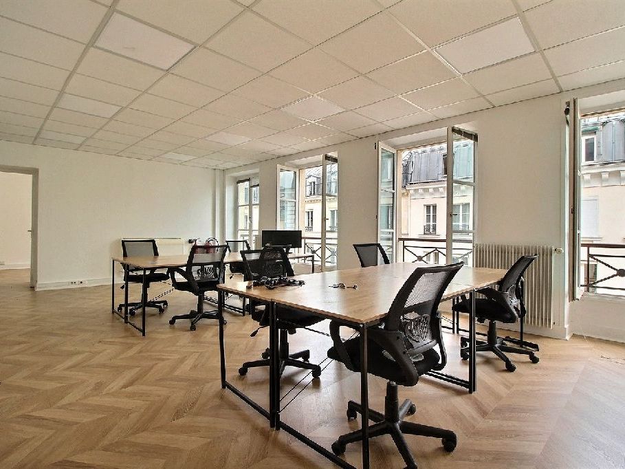 Location bureaux 75 m² non divisibles