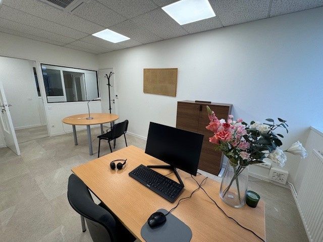 Location bureaux 17 m² à Saint-Étienne