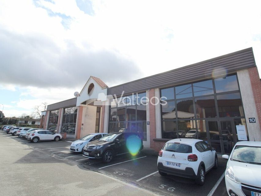 Location bureaux 200 m² non divisibles