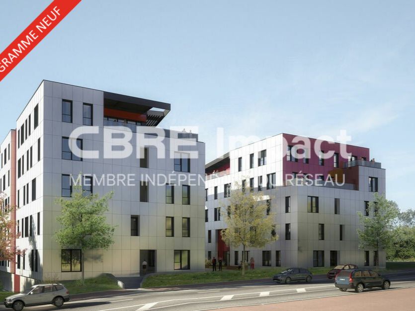 Bureau à vendre - 4856 m²