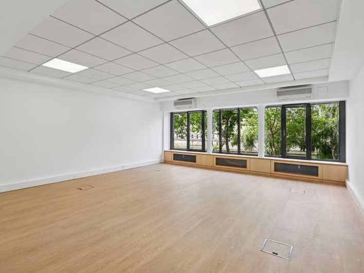 Location bureaux 309 m² non divisibles