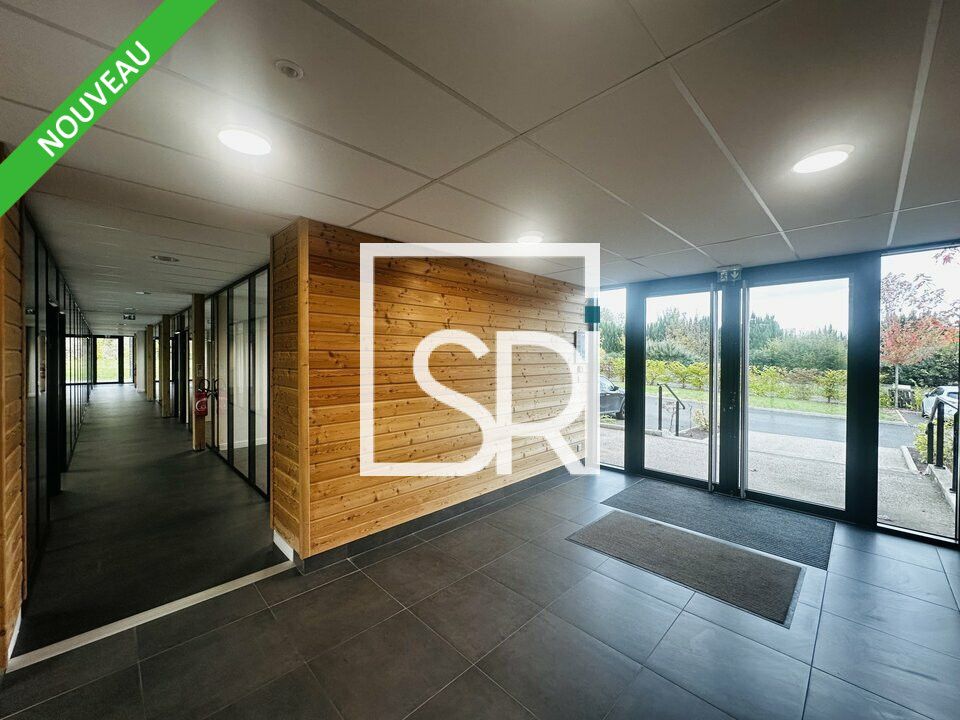 LOCATION BUREAUX RECENTS 414 M² - 63140 CHATELGUYON