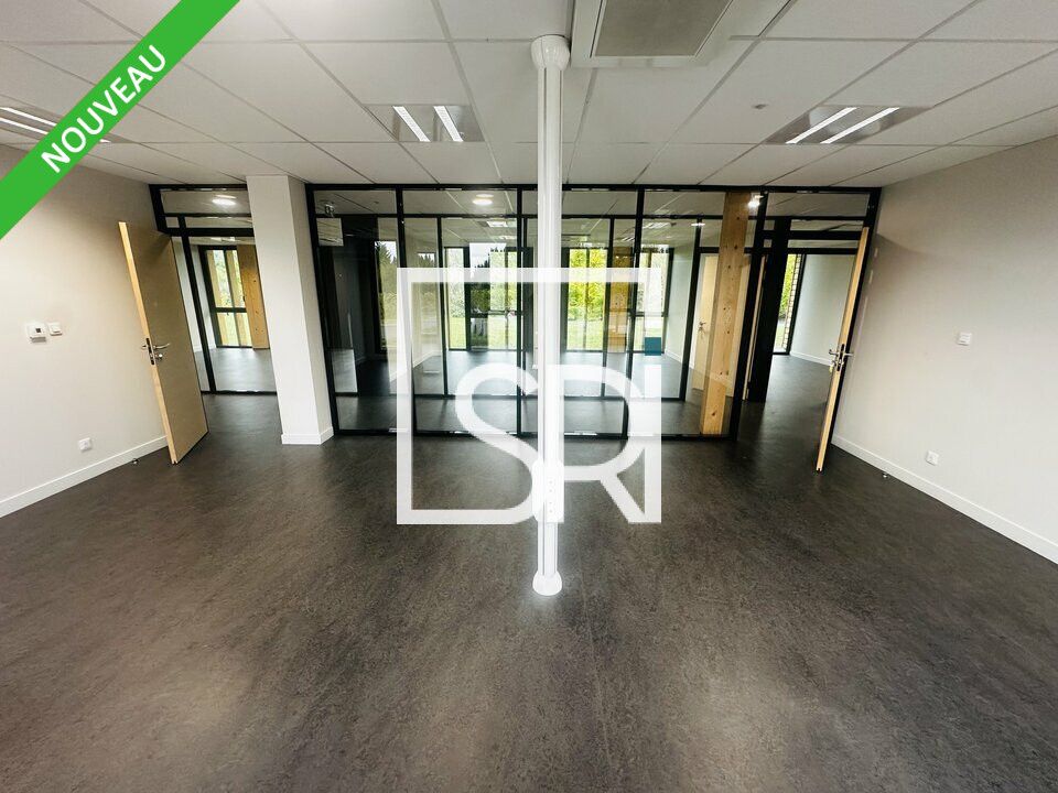 414 m² pour ce bureaux en location à Chatelguyon