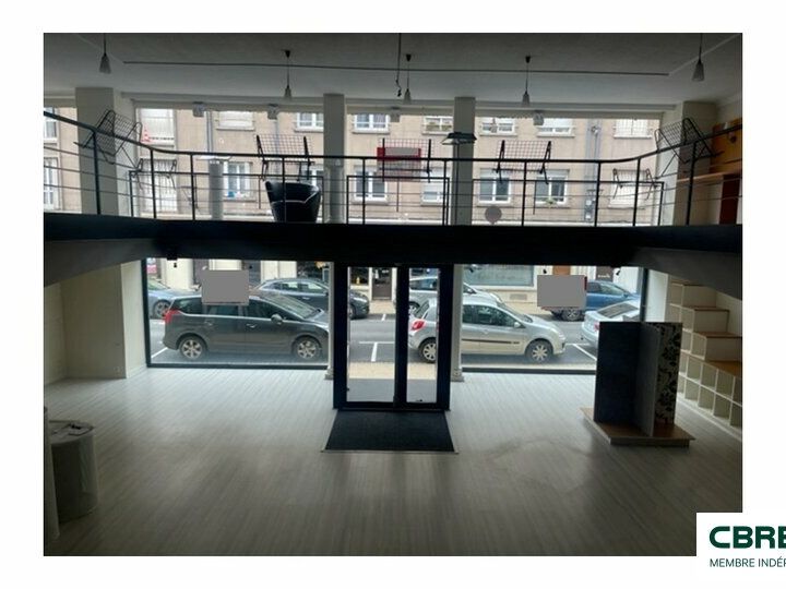 Local Commercial à Toul centre