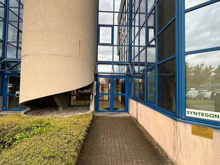 Location bureaux 450 m² divisibles à partir de 75 m²