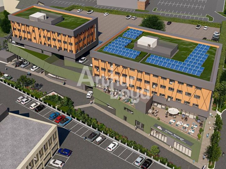 Local commercial à vendre à Chambery - secteur des Landiers