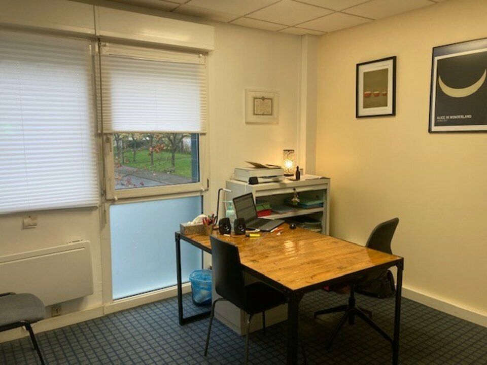 TOURS NORD- BUREAUX AVEC ACCES PMR