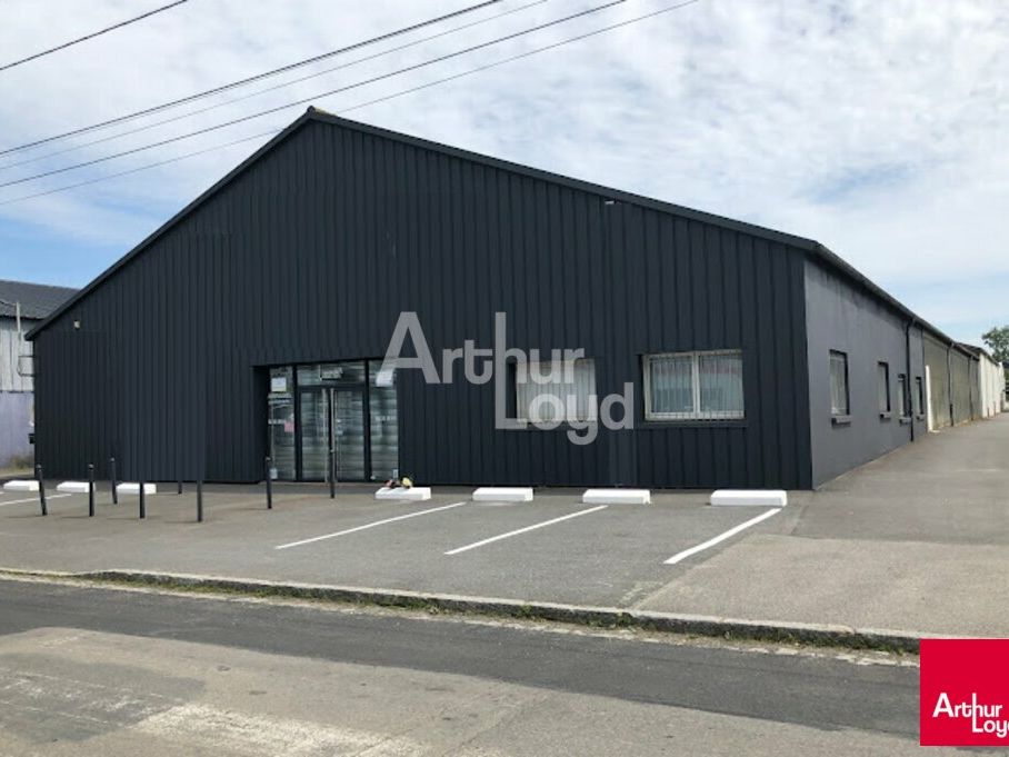 Location local d''activites 1000 m² non divisibles