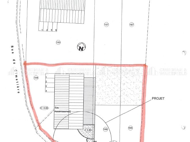 Vente activités 1225 m² non divisibles