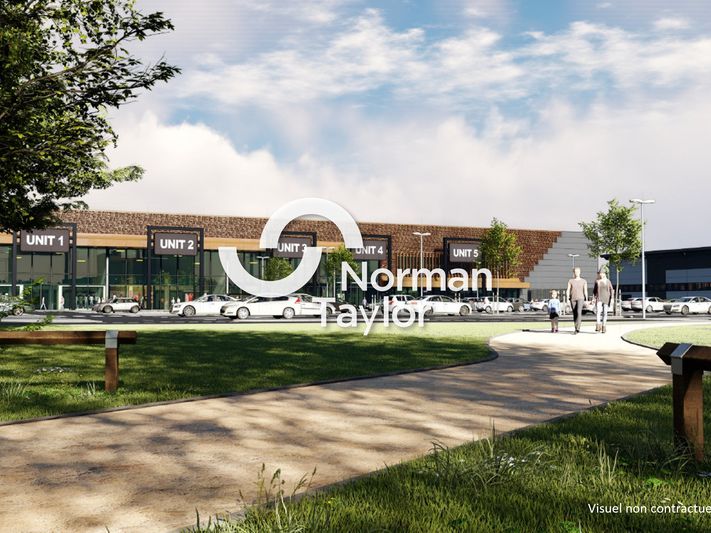 Location local commercial 218 m² non divisibles