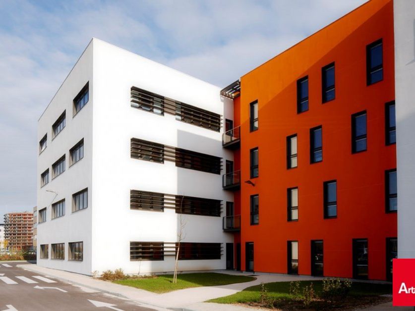 Location bureaux 2004 m² divisibles à partir de 195 m²