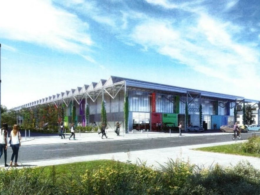 Terrains industriels en vente à Billy-sur-Aisne - Aisne (02)