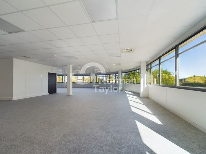 522.79 m² pour ce bureaux en location à Montpellier