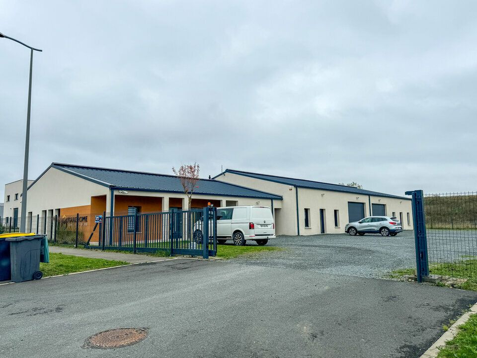 Vente local d''activites 531 m² non divisibles