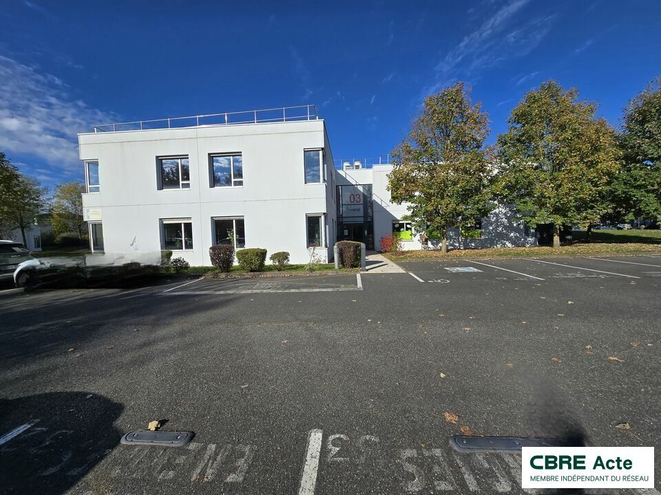 Bureaux 'au Technopôle Nancy-Brabois