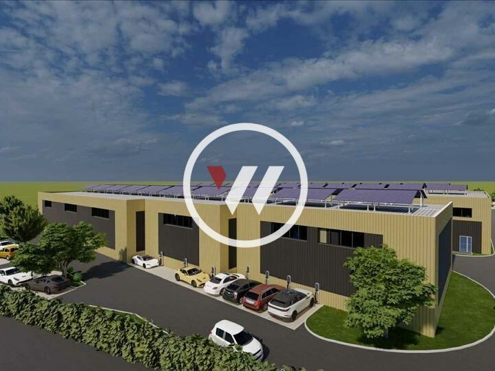 Location local d''activites 17510 m² divisibles à partir de 390 m²