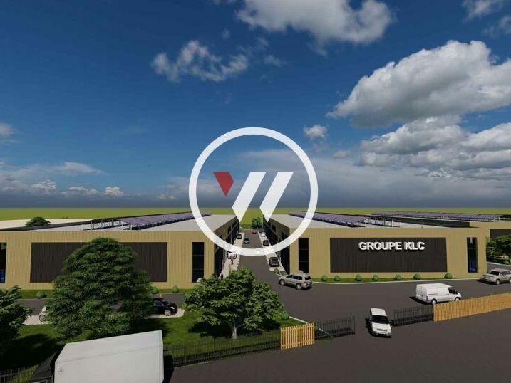 À Louer : Ensemble Immobilier à Amblainville