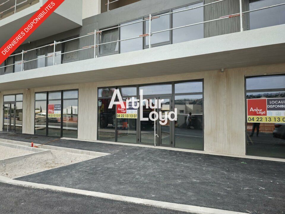 Location local commercial - 140 m²