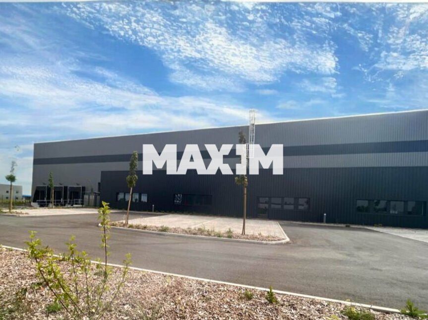 Au Sud de la Métropole Dijonnaise - Locaux d'activités à découvrir