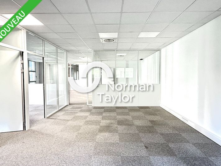 Location bureaux 227 m² non divisibles