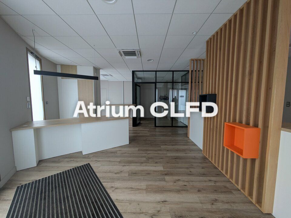 Location bureaux 100 m² non divisibles