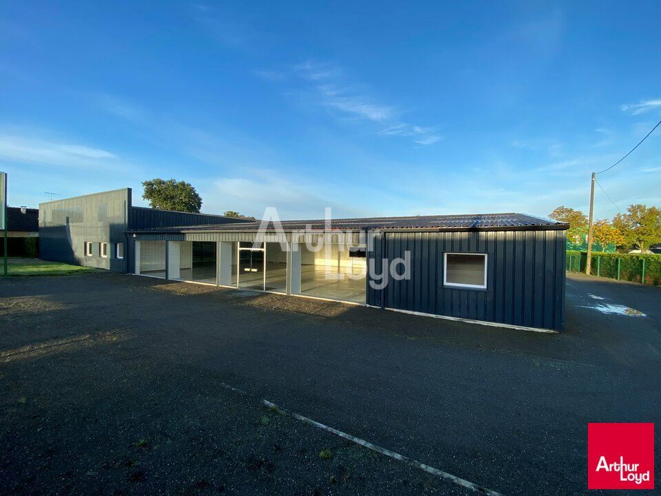 Location local d''activites 1770 m² non divisibles