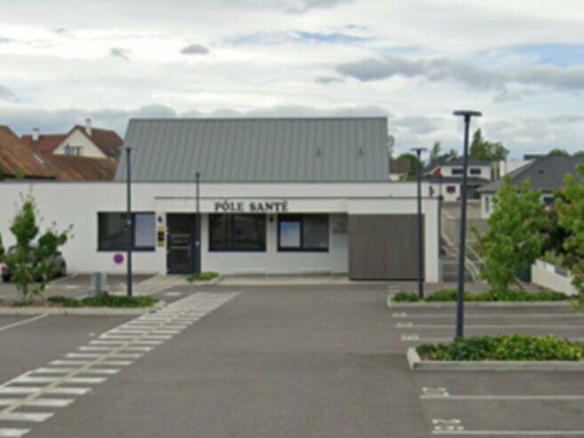 Location bureaux 73 m² non divisibles