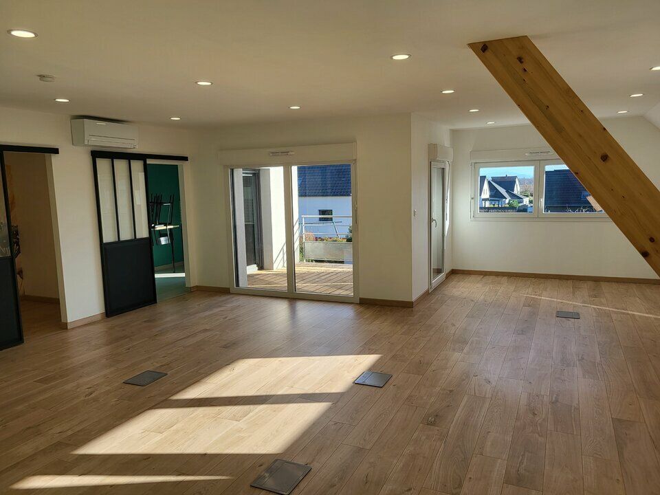 Local d'activité de 220 m² à Bennwihr 