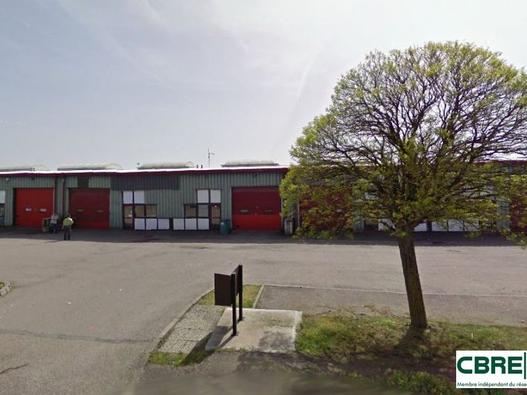 Local d'activités Nancy sud