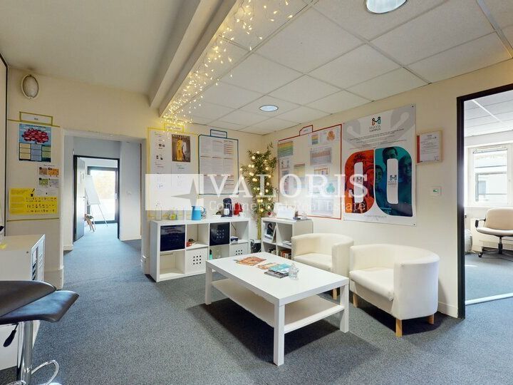 Valoris Real Estate vous propose des bureaux à la location au sein de la Villa Créatis ! 